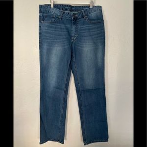 Men’s Calvin Klein Straight Leg Jeans